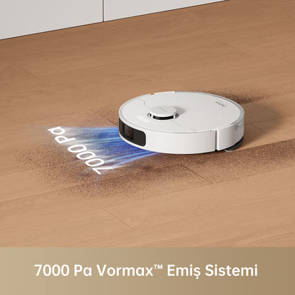 Mova S10 Plus Robot Süpürge ve Paspas